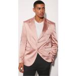 Blazers vintage boohooMAN roses Taille XS pour homme 