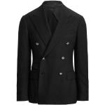 Blazers courts noirs Taille XXL pour homme 