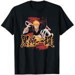 Bleach Ichigo Kanji et Symbole T-Shirt