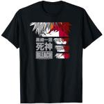Bleach Ichigo Yeuxs T-Shirt