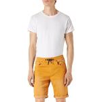 Bermudas Blend jaunes en coton Taille L look fashion pour homme 