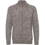 Gilets zippés Blend gris Taille XL look fashion pour homme 