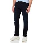 Jeans droits Blend bleus en coton stretch W36 look fashion pour homme 