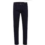 Jeans droits Blend bleus tapered stretch Taille L W31 classiques pour homme 