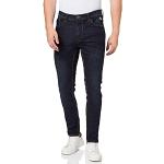 Jeans skinny Blend bleues foncé stretch W33 look fashion 