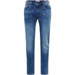 Jeans slim Blend bleues claires W28 look fashion pour homme 