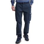 Pantalons cargo Blend bleus en coton W32 look fashion pour homme 