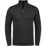 BLEND Robin Pull Pull-Over pour Homme avec Col Dro