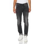Jeans slim Blend gris W31 look fashion pour homme 