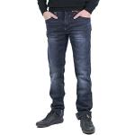 Jeans taille basse Blend bleus stretch W32 look fashion 