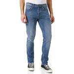 Jeans slim Blend bleus W34 look fashion pour homme en promo 