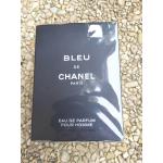 Eaux de parfum Chanel Bleu de Chanel aromatiques édition limitée d'origine française 300 ml pour homme 