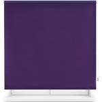 Blindecor Draco Store Enrouleur Opaque - Violette, 120 x 175 cm (largeur x hauteur) | Taille du tissu 117 x 170 cm | Stores thermiques occultants