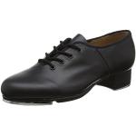 Chaussures de jazz Bloch noires anti choc Pointure 43 look casual pour femme 