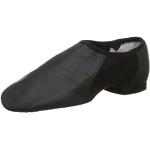 Chaussures de jazz Bloch noires à élastiques Pointure 41,5 look fashion pour femme 