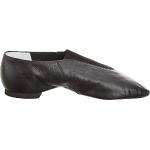 Chaussures de jazz Bloch noires en caoutchouc Pointure 37,5 look fashion pour femme 