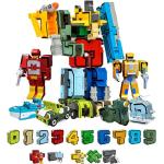 Robots en plastique Transformers 