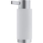 Blomus Ara - Distributeur de savon gris de lune LxPxH 6,1x8,2x16,9cm