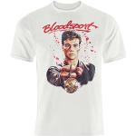 Bloodsport Jean Claude Van Damme T Shirt Colour14 L