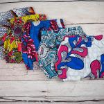 Bloomers en coton à motif Afrique style ethnique pour fille de la boutique en ligne Etsy.com 