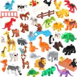 Loisirs créatifs en plastique à motif lions de 3 à 5 ans 
