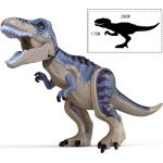 Loisirs créatifs en plastique à motif dinosaures de dinosaures 