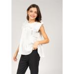 Chemises Deeluxe blanches Taille 12 ans pour fille en promo de la boutique en ligne Deeluxe.fr 