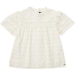 Blouses blanches Taille 10 ans pour fille en promo de la boutique en ligne Idealo.fr 