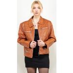 Vestes vintage marron en polyester Taille L look streetwear pour femme 