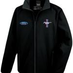 Blouson De Course Softshell Ford Mustang 50 Ans