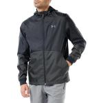 Anoraks Under Armour gris coupe-vents Taille M look fashion pour homme 