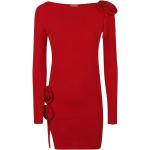 Robes en laine Blugirl By Blumarine rouges en laine à motif bateaux Taille XL pour femme 