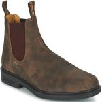 Chaussures Blundstone marron en cuir en cuir éco-responsable Pointure 41 avec un talon entre 3 et 5cm pour femme 