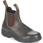 Chaussures Blundstone marron en cuir en cuir éco-responsable Pointure 42,5 avec un talon entre 3 et 5cm pour femme 
