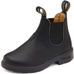 Boots Chelsea Blundstone noires imperméables Pointure 32 look fashion en promo 