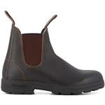 Boots Chelsea Blundstone marron résistantes à l'eau Pointure 41 look fashion pour homme 