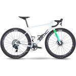 BMC KAIUS 01 ONE - Vélo Gravel en Carbone - 2023 - white & black