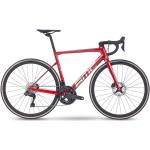 BMC TEAMMACHINE SLR ONE - Vélo Route en Carbone - 2023 - prisma red / brushed alloy