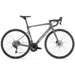 BMC Vélo Route Carbone - ROADMACHINE FIVE - 2024 - iron grey / brushed
