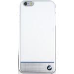Coques & housses iPhone 6 Plus blanches en aluminium Licence BMW 