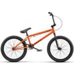 BMX Radio Bikes orange en aluminium 20 pouces en promo 