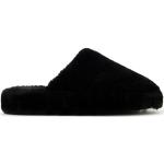 Chaussons noirs en laine Pointure 36 pour femme 