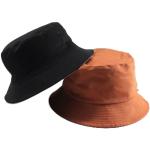 Chapeaux d'été orange en coton Pays 64 cm Tailles uniques look fashion pour homme 
