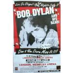 Bob Dylan - 100x150 Cm - Affiche / Poster