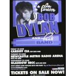 Bob Dylan - 30x42 Cm - Affiche / Poster