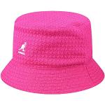 Chapeaux bob Kangol roses à imprimé animal à motif animaux 59 cm look fashion pour femme 