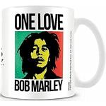 Tasses à café Pyramid International multicolores Bob Marley 
