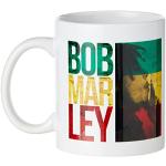Tasses à café Pyramid International multicolores Bob Marley en promo 