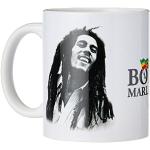 Bob Marley (B&W) Coffee Mug