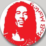 Décorations Bob Marley 